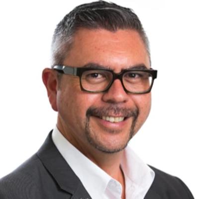 Jason Dawson from The Mighty Waikato Tourism NZ