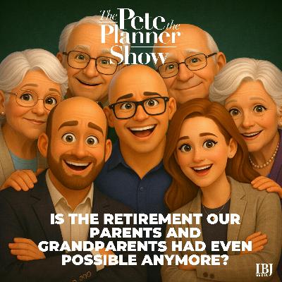 Is the Retirement Our Parents and Grandparents Had Even Possible Anymore?