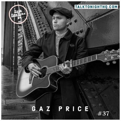 An Interview with GAZ PRICE