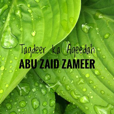 Taqdeer Ka Aqeeda