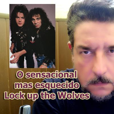 DIO - Lock up the Wolves - O maravilhoso mas esqucido álbum desse super vocalista!