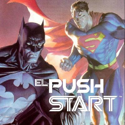 el PushStart 160 Batman V Superman