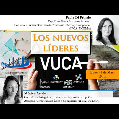Los nuevos Líderes VUCA