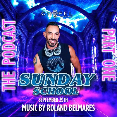 Episode 103: Live Sets - Sunday School - Part One @ The Chapel at The Abbey - September 29, 2024 - Episode 103