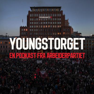 Unge i arbeid | Kjersti Stenseng, Nimrah Ramzan