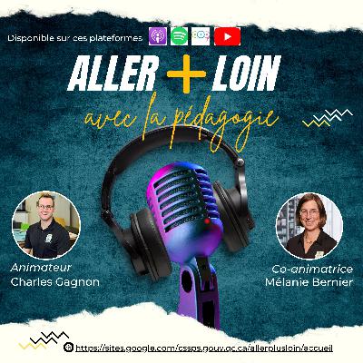 Episode 7- Le laboratoire créatif Episode 7- Le laboratoire créatif