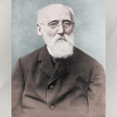 5. Januar 1896: Todestag Anton Philipp Reclam 5. Januar 1896: Todestag Anton Philipp Reclam