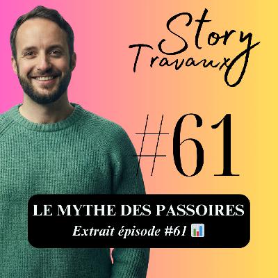 Passoire thermique : tous les DPE G ne se valent pas 🤯 [Extrait épisode #61]