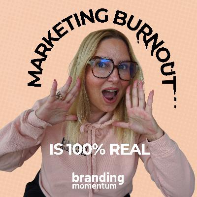 Why Your Marketing Isn't Working (And How Burnout Is Quietly Killing Sales) Why Your Marketing Isn't Working (And How Burnout Is Quietly Killing Sales)