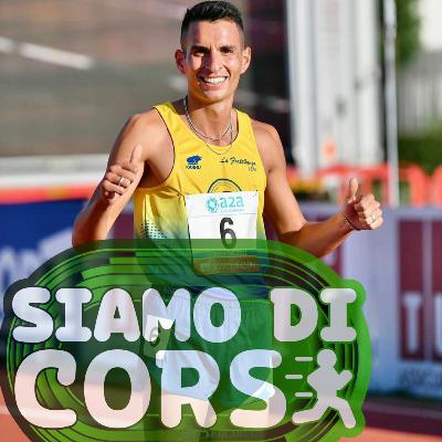 Giovanni Filippi, dal Kenya ai mondiali su strada Giovanni Filippi, dal Kenya ai mondiali su strada