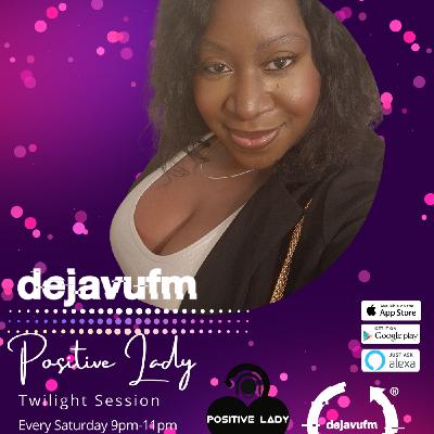 Drea Positive Lady Twilight Session EP217