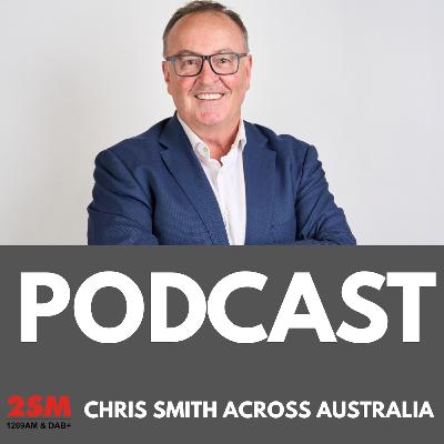 Chris Smith Across Australia- 26th September
