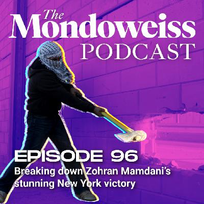 Breaking down Zohran Mamdani's stunning New York victory Breaking down Zohran Mamdani's stunning New York victory