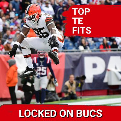 UPGRADE ALERT: Tampa Bay Buccaneers to LAND David Njoku? Ranking FREE AGENT Tight End FITS UPGRADE ALERT: Tampa Bay Buccaneers to LAND David Njoku? Ranking FREE AGENT Tight End FITS