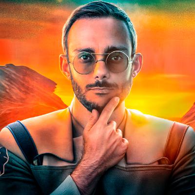 Omid Abtahi (Dr Pershing) ANSWERS Your Burning Questions | The Mandalorian