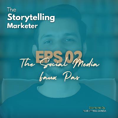 Episode 2 : When a Social Media Intern Almost Sank a Ship - A Crisis Management Case Study Episode 2 : When a Social Media Intern Almost Sank a Ship - A Crisis Management Case Study