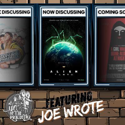 TV BONUS: Alien: Earth (2025) with Joe Wrote TV BONUS: Alien: Earth (2025) with Joe Wrote