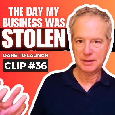 The Day My Business Was Stolen - DTL Clip #36