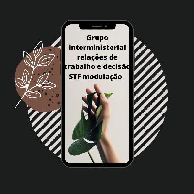 voltamos!! grupo para mudança de legislação trabalhista voltamos!! grupo para mudança de legislação trabalhista