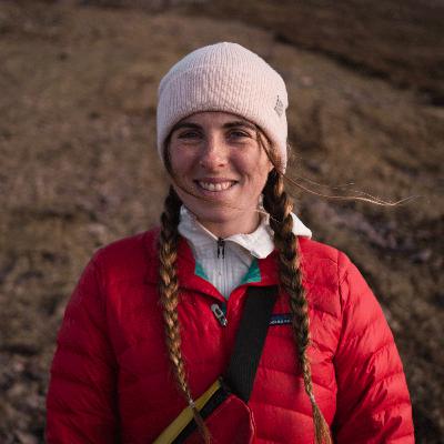 Episode 49: The Lowland Leader Award with Ellie Berry Episode 49: The Lowland Leader Award with Ellie Berry