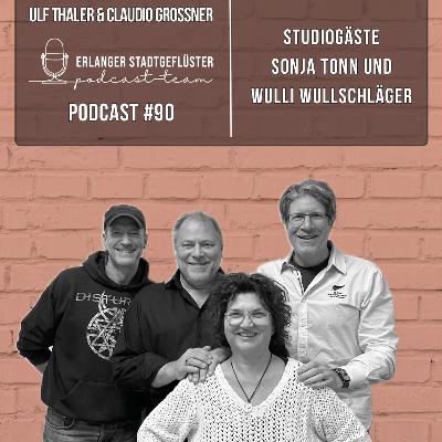 #90 FRÄNGGISCH MIT BÄÄND | Studiogäste Wulli und Sonja #90 FRÄNGGISCH MIT BÄÄND | Studiogäste Wulli und Sonja