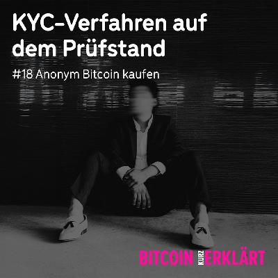 #18 Anonym Bitcoin kaufen