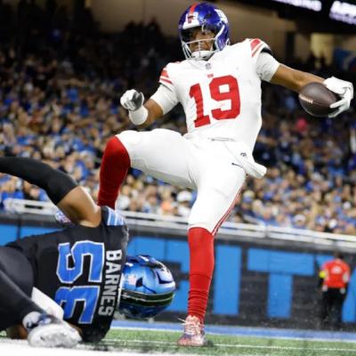 S5E9 | 第12周 国家宝藏Jameis Winston的花式表演