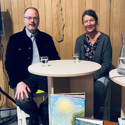 Avsnitt 76- ärade texter och illustrationer med Rundberg och Geffenblad