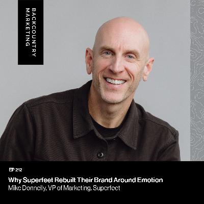 Why Superfeet Rebuilt Their Brand Around Emotion