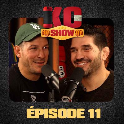 KO Show - EP11 - Perruque, scandale et Barriault