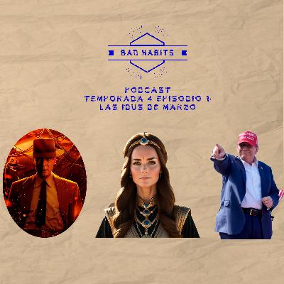 Episodio 1 T4: Las idus de marzo