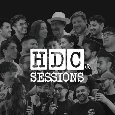 T1. HDC SESSION #14 ft. Juan Cruz "Café sin Filtro"