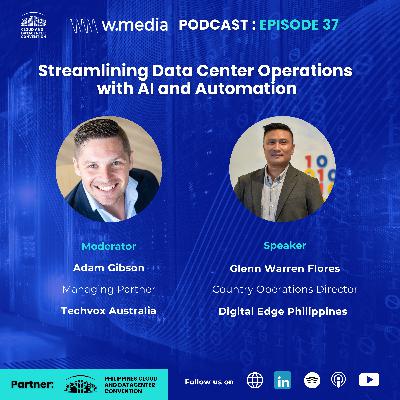 Streamlining Data Center Operations with AI and Automation Streamlining Data Center Operations with AI and Automation
