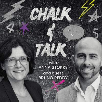 Rocking the times tables with Bruno Reddy (Ep 51)