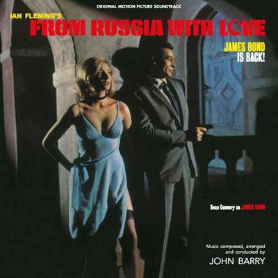 From Russia With Love - with Really 007!