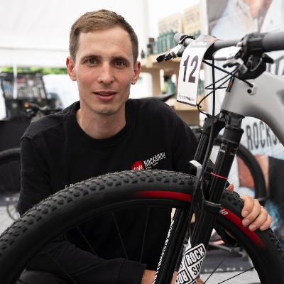 Luca Braidot: gli obiettivi 2023 e le novità sulla sua bici