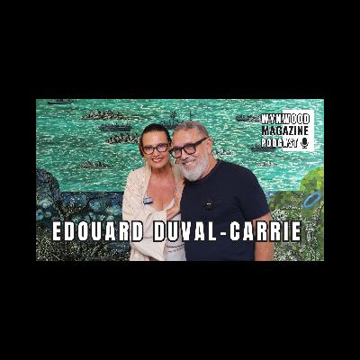 Edouard Duval Carrié | Contemporary Artist and Curator | Wynwood Magazine Podcast