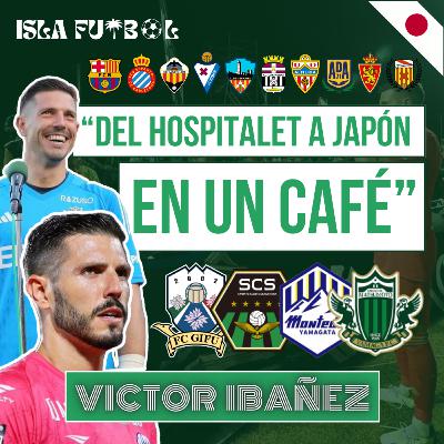 VICTOR IBAÑEZ | Episodio 20 | Japón