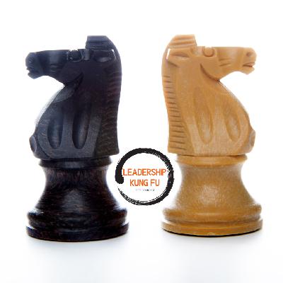 56 - Deflect and Redirect: Handling Conflict Like a Kung Fu Master