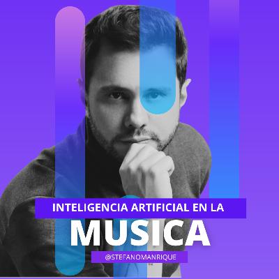 El negocio de la musica , musica con inteligencia artificial /Hablemos Podcast con Stefano Manrique