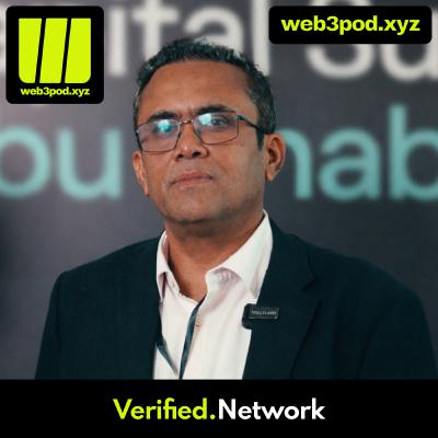 342: How Verified is Tokenizing Finance for the 750 Million with Guest Speaker Kallol Borah 342: How Verified is Tokenizing Finance for the 750 Million with Guest Speaker Kallol Borah