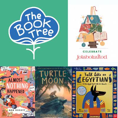 Episode 4: Holiday Reads for Kids – A Special from The Book Tree Podcast Episode 4: Holiday Reads for Kids – A Special from The Book Tree Podcast