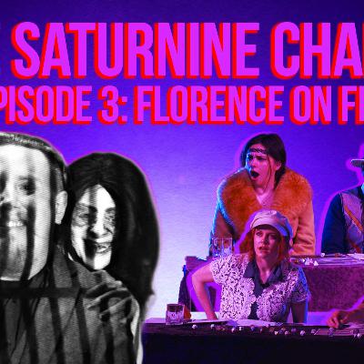 Call of Cthulhu | Descent into Madness plays The Saturnine Chalice Ep. 3: Florence on Fire Call of Cthulhu | Descent into Madness plays The Saturnine Chalice Ep. 3: Florence on Fire