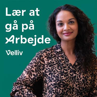 Har du lært at gå på arbejde? Har du lært at gå på arbejde?