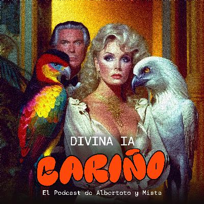 Llamada #03:  Divina IA, no te resistas a la inteligencia artificial, cariño!