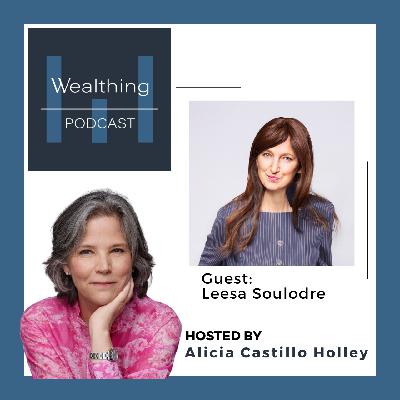 Global Innovation by Design: Leesa Soulodre on Venture Capital, Trust, and the Power of the Long Game Ep. 44