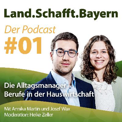 Folge 1: Die Alltagsmanager
