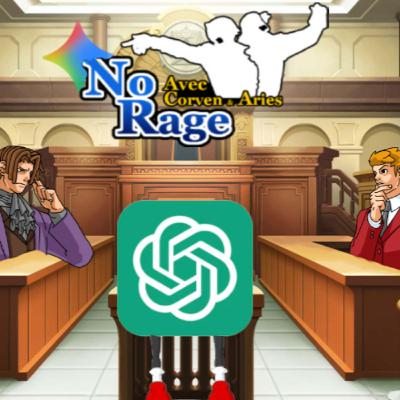 OBJECTION ! - L'IA, le futur du jeux vidéo ?