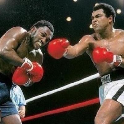 The Thrilla in Manila, Ali - Frazier III