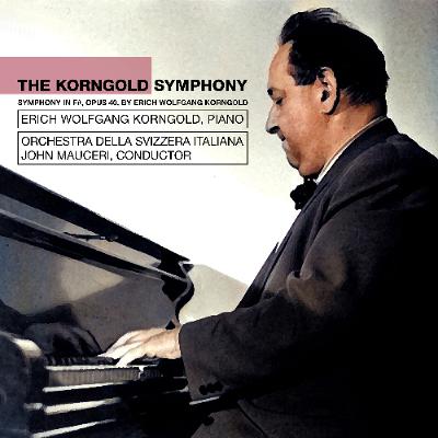 John Pitman Reviews: Les Korngold's Korngold Symphony